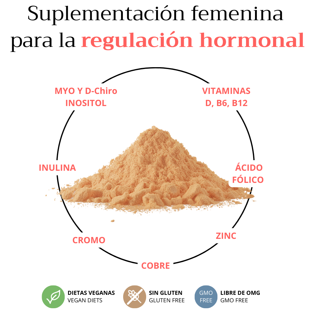 Inositol en polvo 150g - Mango